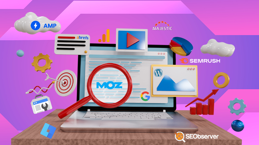 SEO Optimization Tools yang Wajib Anda Gunakan Untuk Analisa Kompetitor